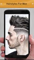 Hairstyles For Men скриншот 2