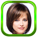 Hairstyles For Round Faces APK