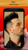 Men Hairstyles اسکرین شاٹ 1