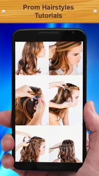 Prom Hairstyles Tutorials For Android Apk Download