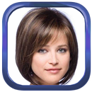 Round Face Hairstyles APK