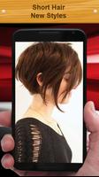 Short Hair New Styles 海报