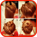 Hairstyles Tutorial for Women APK