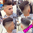 Hairstyles For Men 2015 icône
