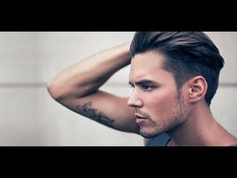 Hairstyles For Men 2015 capture d'écran 1