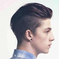 Hairstyles For Men 2015 Screenshot 2