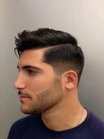 Hairstyles For Men 2015 screenshot 3