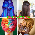 Hair Styles simgesi