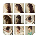 Hairstyles Tutorial Step by Step APK