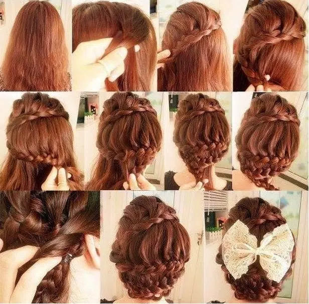 Simple Hairstyle Tutorials APK for Android Download Simple Hairstyle Tutorials APK for Android Download