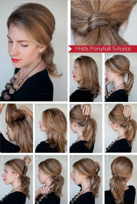 Simple Hairstyle Tutorials APK for Android Download Simple Hairstyle Tutorials APK for Android Download