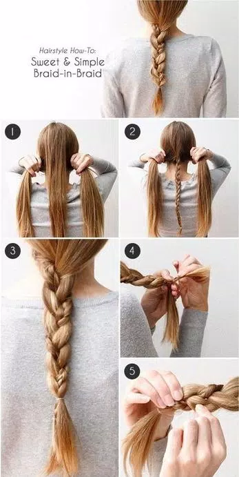 Simple Hairstyle Tutorials APK for Android Download Simple Hairstyle Tutorials APK for Android Download