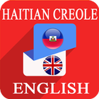 Haitian Creole English  Translator ไอคอน