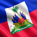 haitian flag wallpaper APK