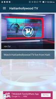 پوستر Haitianhollywood live TV