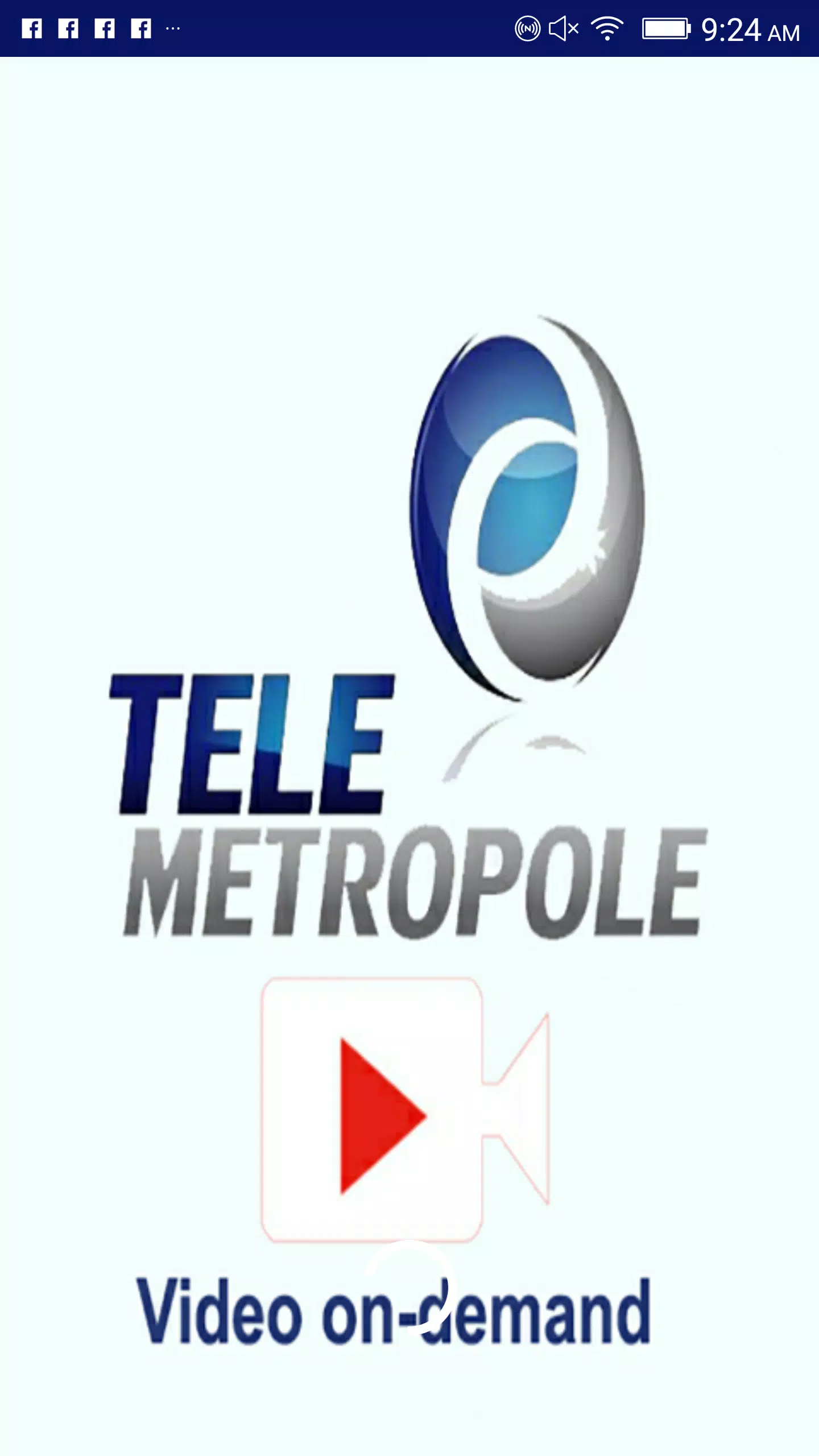 Tele Metropole video app APK for Android Download