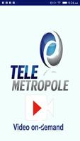 Tele Metropole video app पोस्टर