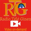 Tele Ginen sur demande APK