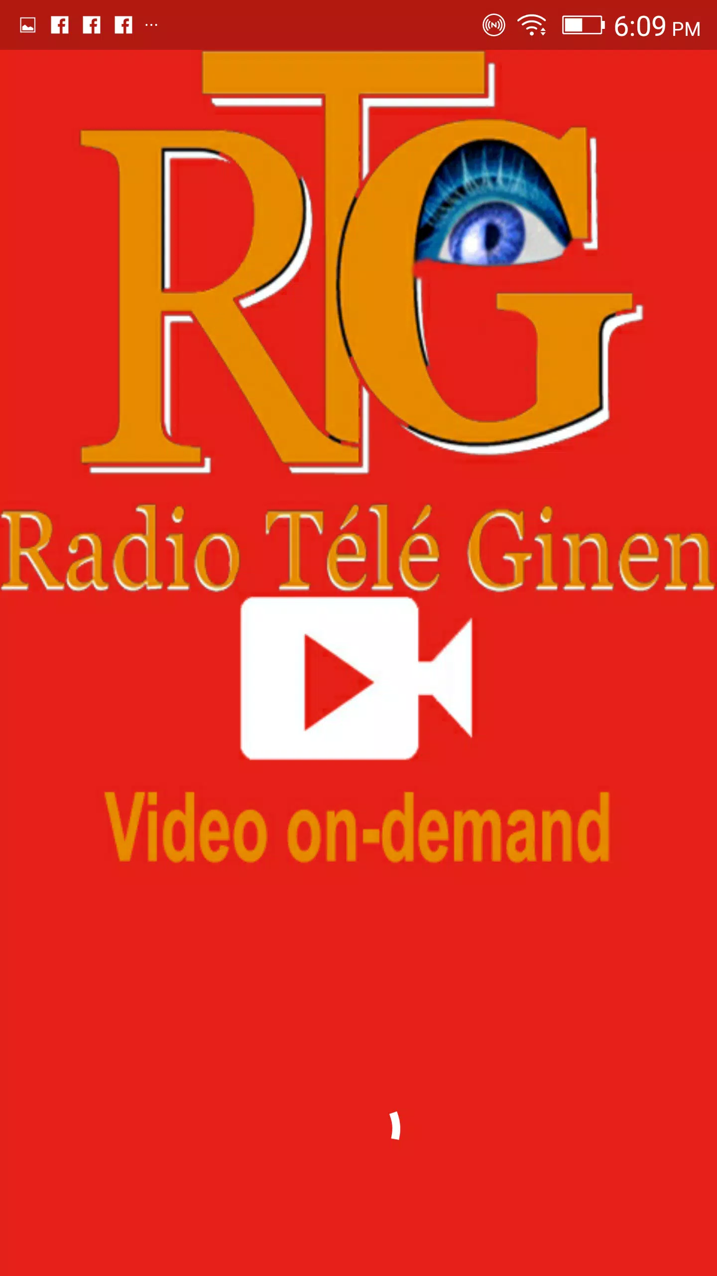 Tele Ginen on-demand APK for Android Download