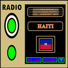 Haiti FM Radio Online icon