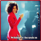 آیکون‌ Whitney Houston