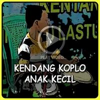 Kendang Dangdut Koplo Anak imagem de tela 1