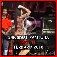 Video Lagu Dangdut Pantura terbaru capture d'écran 2