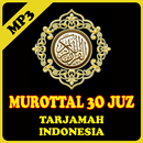 Murottal Alquran 30 Juz mp3 Terjemah APK