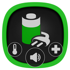 Powerful Battery Saver icon
