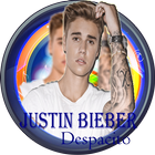 Justin Bieber - Despacito (ft. Ariana Grande)-icoon