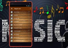 Regulo Caro - Musica Sería Un Error Y letras captura de pantalla 1