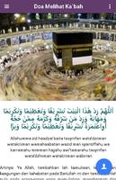 Kumpulan Doa-Doa Haji dan Umroh syot layar 2
