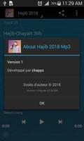 Hajib 2018 Mp3 screenshot 3