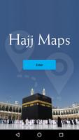 Hajj Maps Affiche