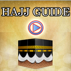 Hajj Guide Zeichen
