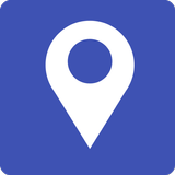Simple GPS Locator - Tracker أيقونة
