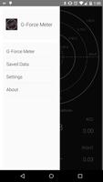 Car G-Force Meter capture d'écran 2