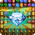 Diamond Crush - Pymarid Treasure icône