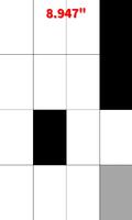 2 Schermata Piano Black Tiles