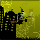 Witch Jumper For Kid