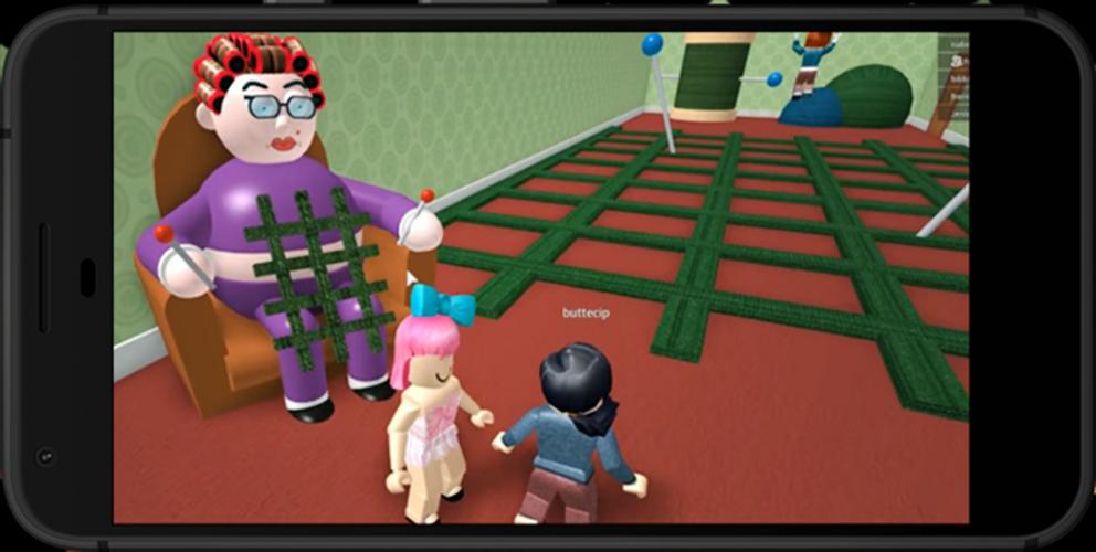 Guide Roblox Grandmas House Escape Obby For Android Apk Download - roblox obby toys