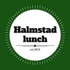 Halmstadlunch ikon