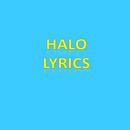 Halo Lyrics APK