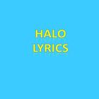 Halo Lyrics icon