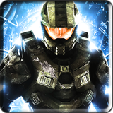 Halo Master Chief Wallpaper आइकन