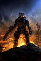 Halo Master Chief Wallpaper syot layar 3