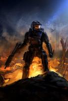 Halo Master Chief Wallpaper capture d'écran 3