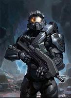 Halo Master Chief Wallpaper Plakat