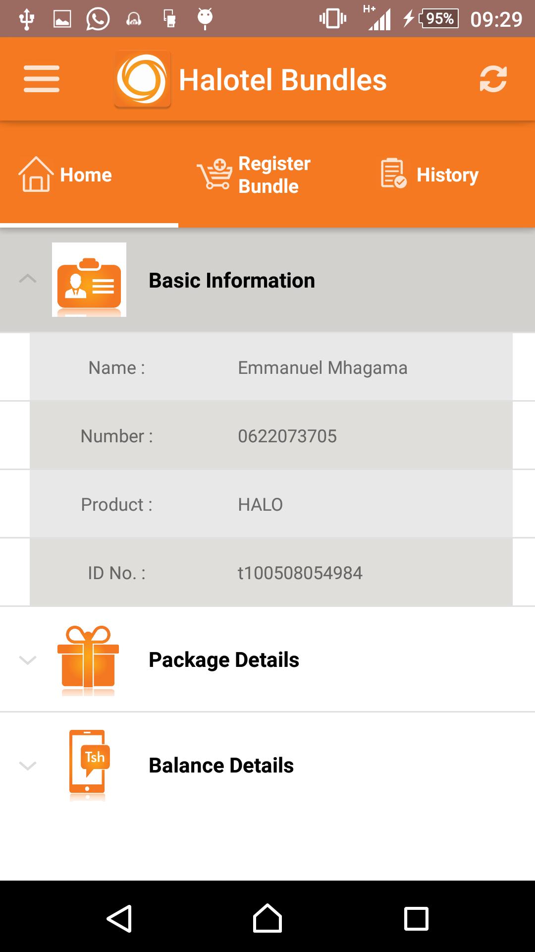 Halotel Bundles Apk For Android Download Halotel Bundles Apk For Android Download