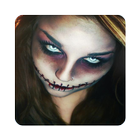 Halloween Makeup icône